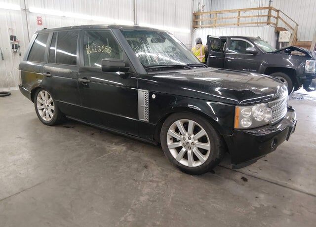 2006 LAND ROVER Range Rover