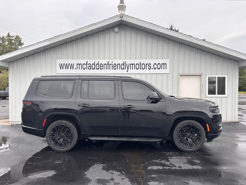 2024 JEEP Wagoneer