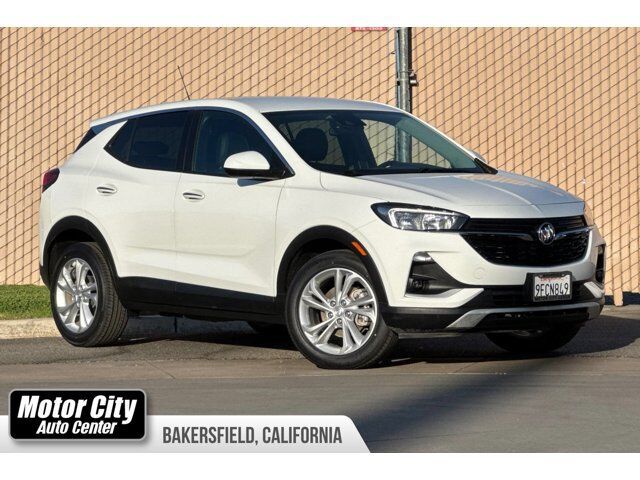 2023 BUICK Encore GX
