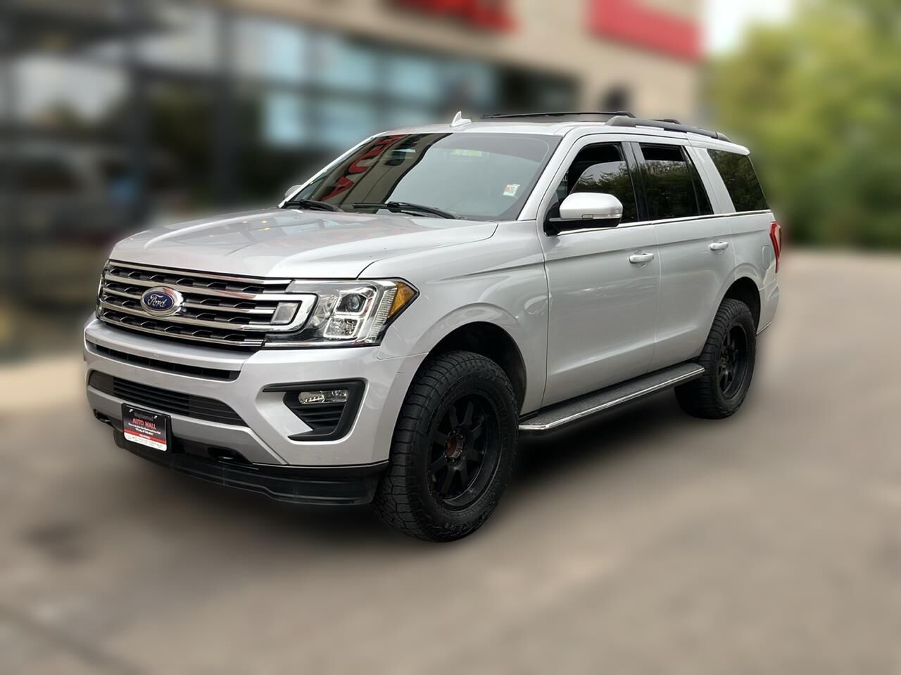 2019 FORD Expedition