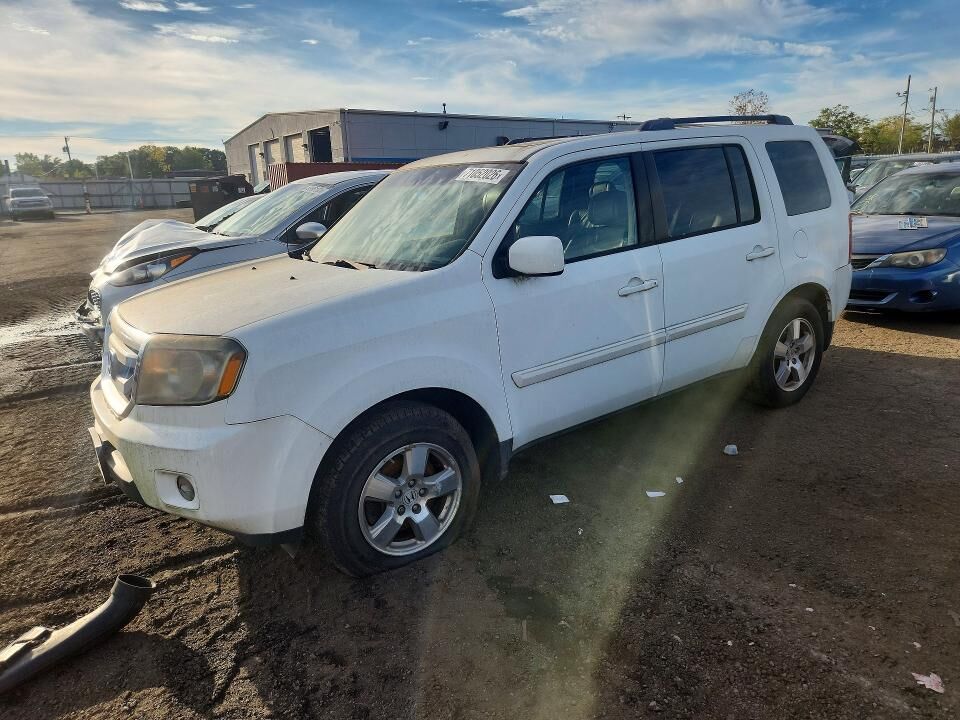 2011 HONDA Pilot