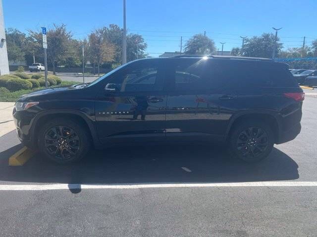 2020 CHEVROLET Traverse