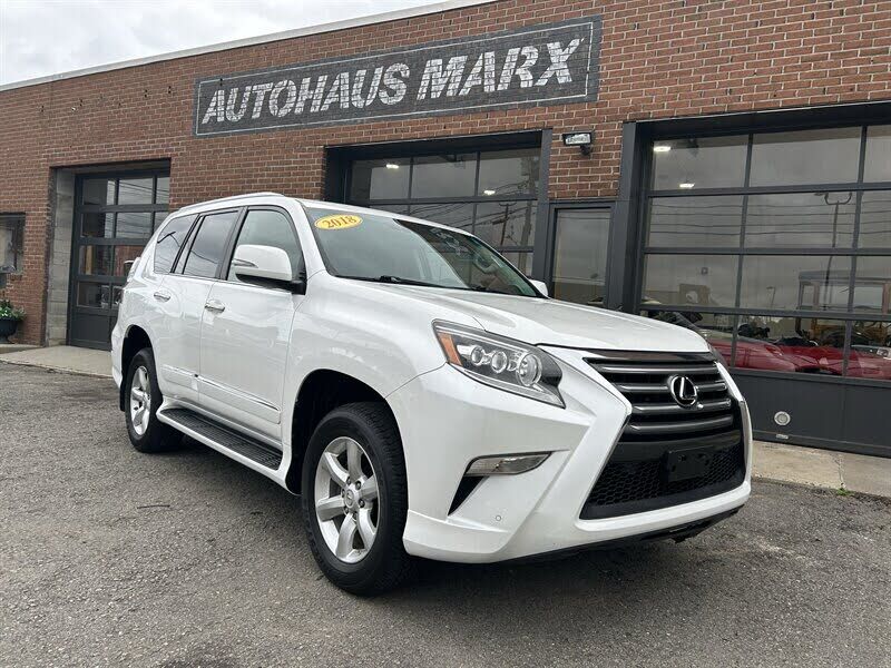 2018 LEXUS GX