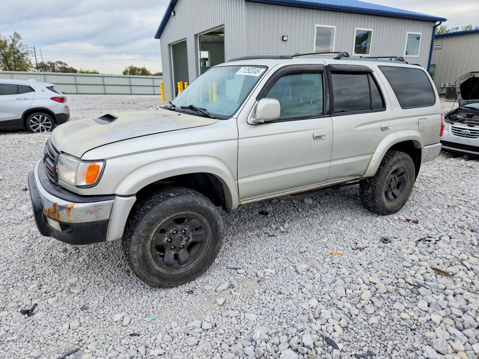 2000 TOYOTA 4-Runner