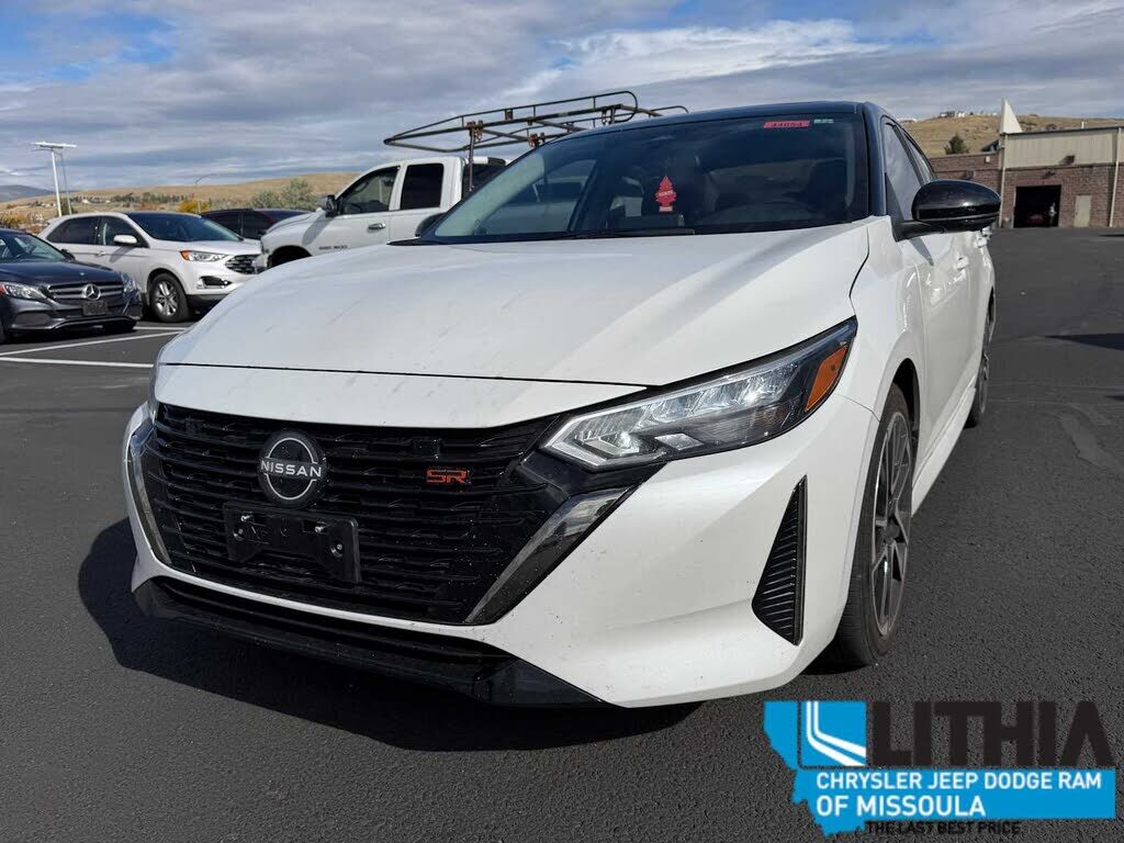 2025 NISSAN Sentra