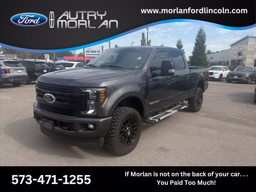 2019 FORD F-250