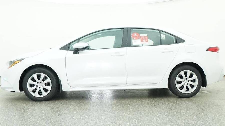 2027 TOYOTA Corolla