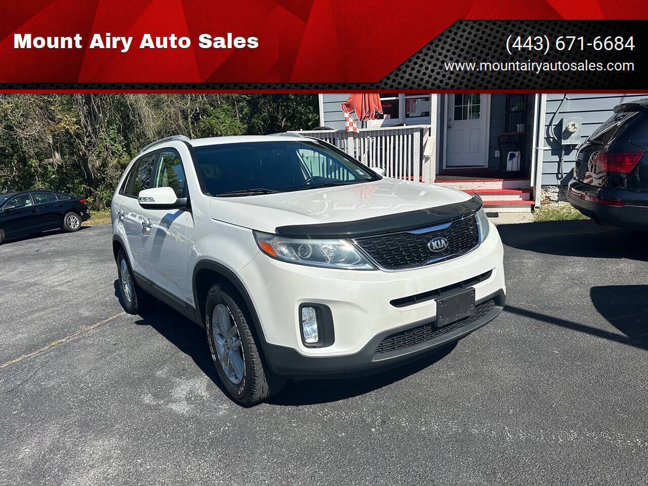 2015 KIA Sorento