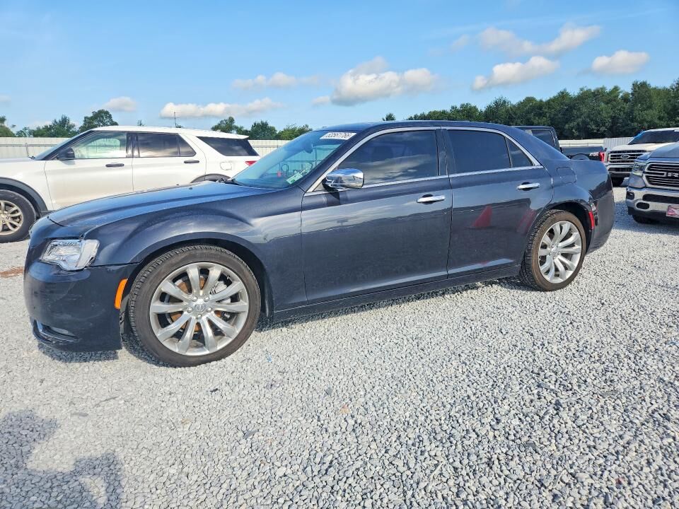 2018 CHRYSLER 300