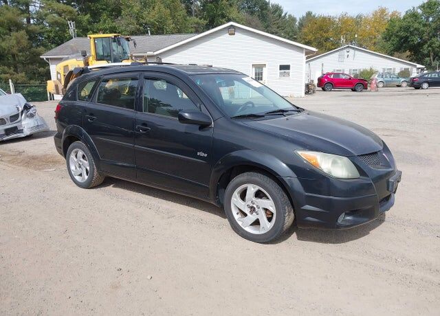 2004 PONTIAC Vibe