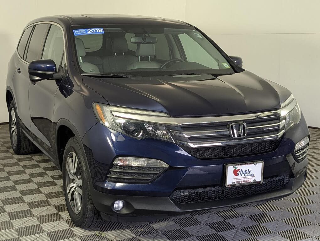 2018 HONDA Pilot