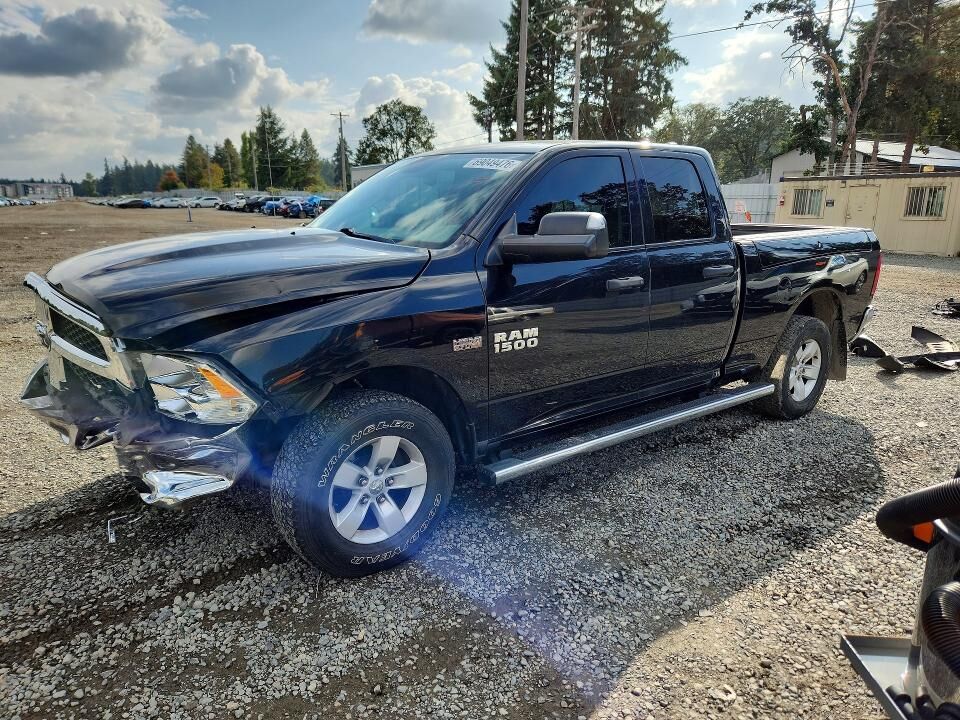 2017 RAM 1500