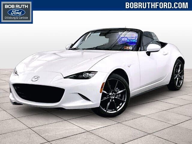 2016 MAZDA MX-5