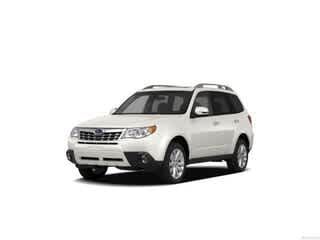 2012 SUBARU Forester
