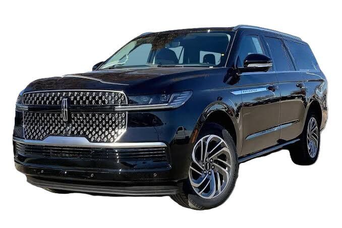 2025 LINCOLN Navigator L