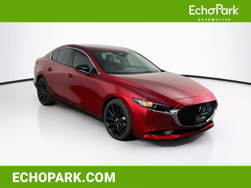 2025 MAZDA Mazda3