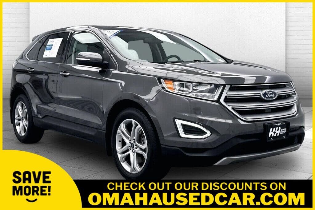 2018 FORD Edge