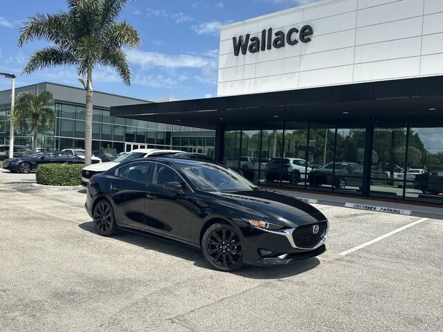 2026 MAZDA Mazda3