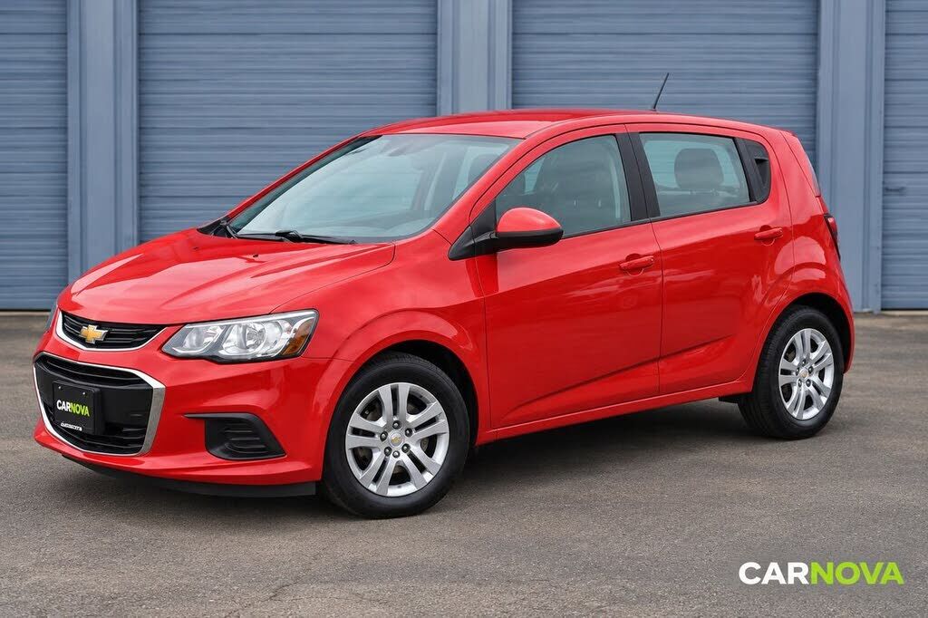 2020 CHEVROLET Sonic
