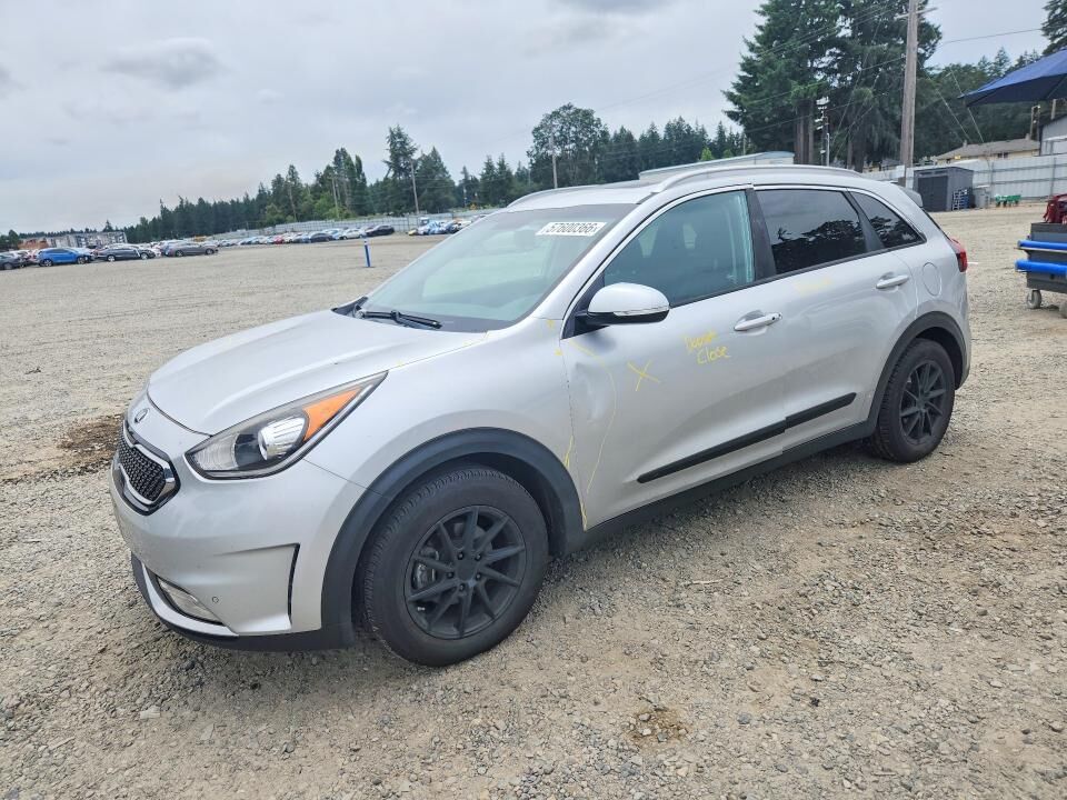 2017 KIA Niro