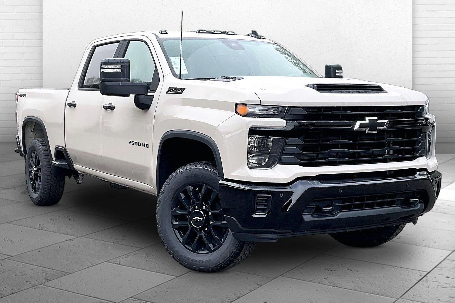 2026 CHEVROLET Silverado HD