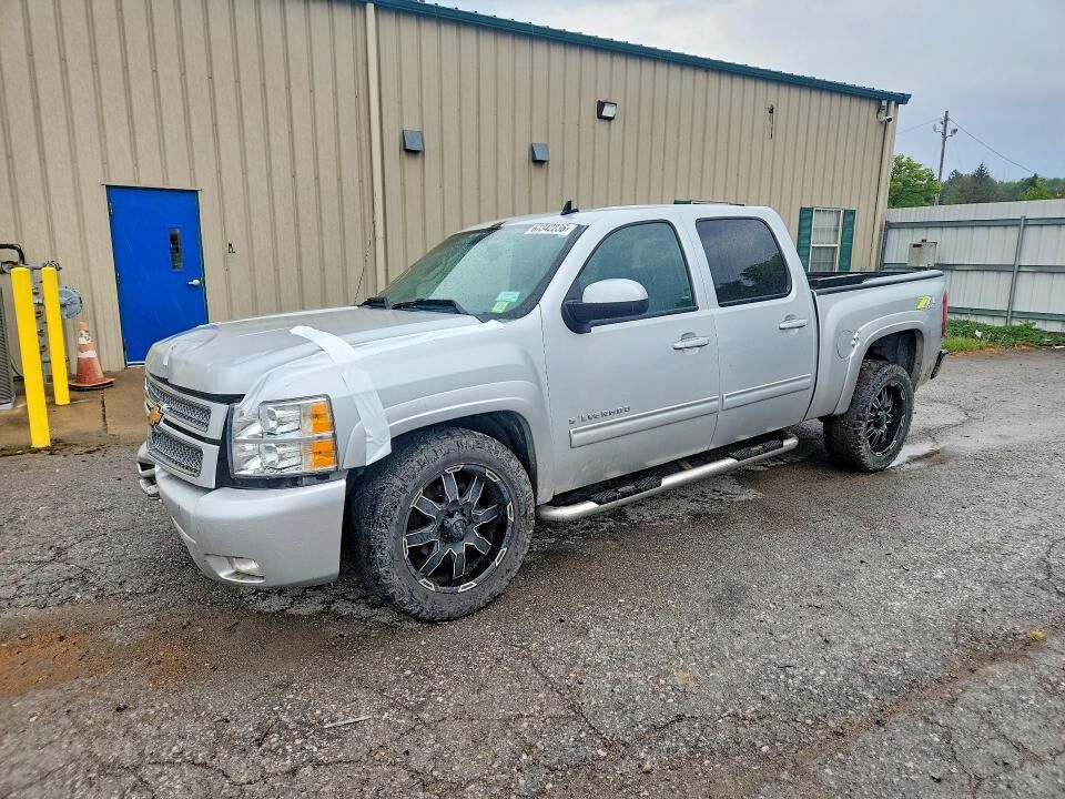 2013 CHEVROLET Silverado