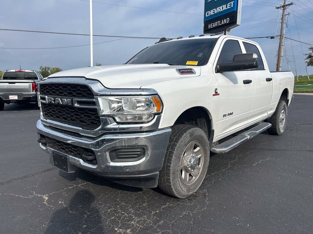 2020 RAM 2500