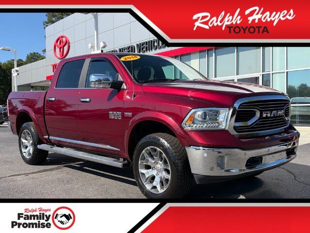 2018 RAM 1500