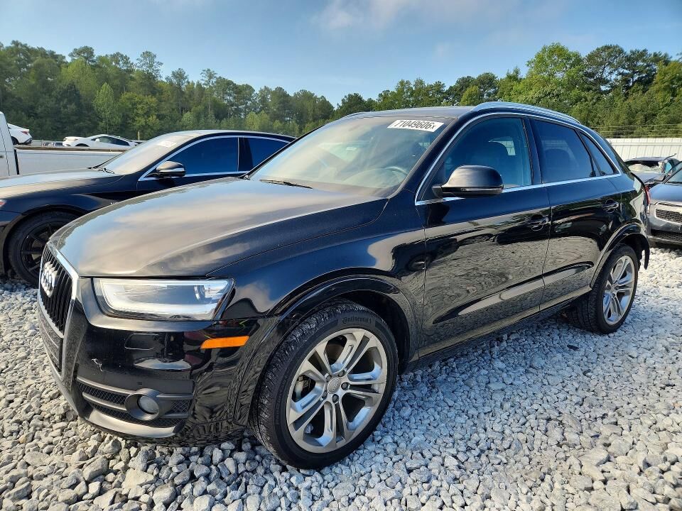 2015 AUDI Q3