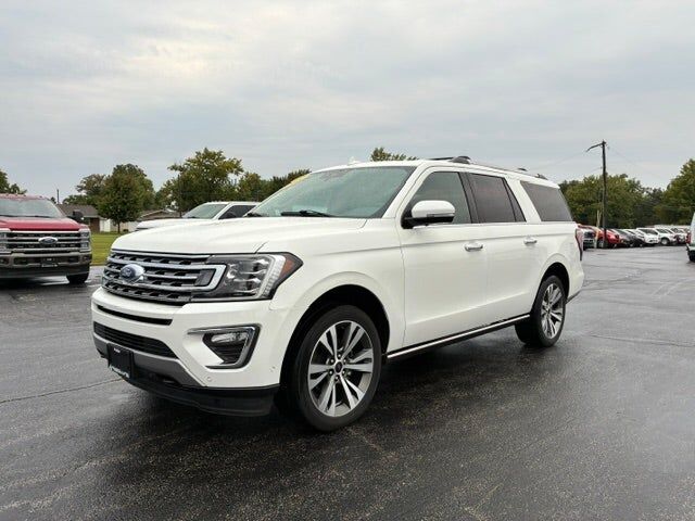 2021 FORD Expedition