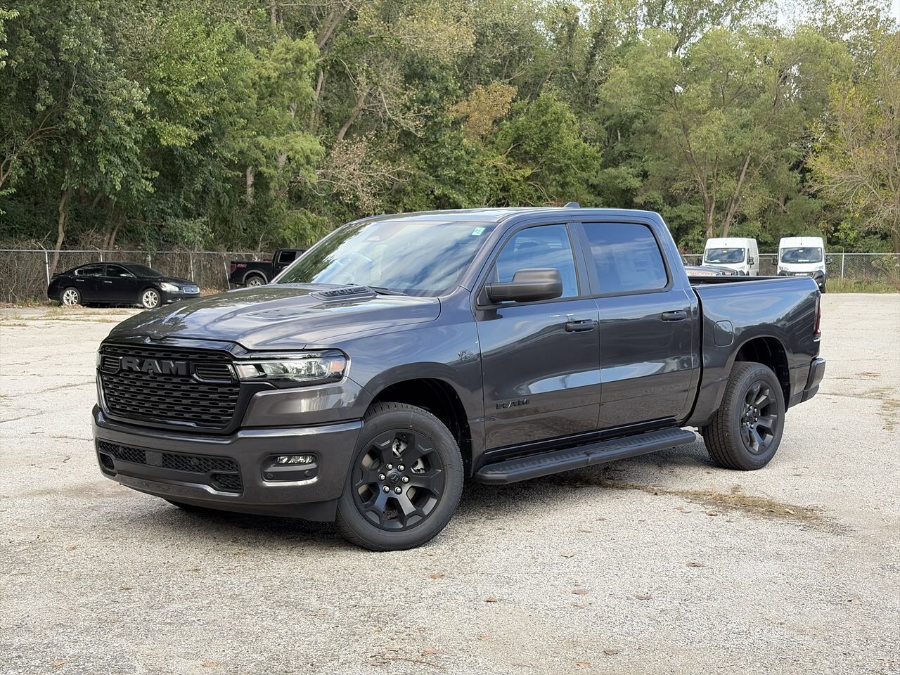 2027 RAM 1500