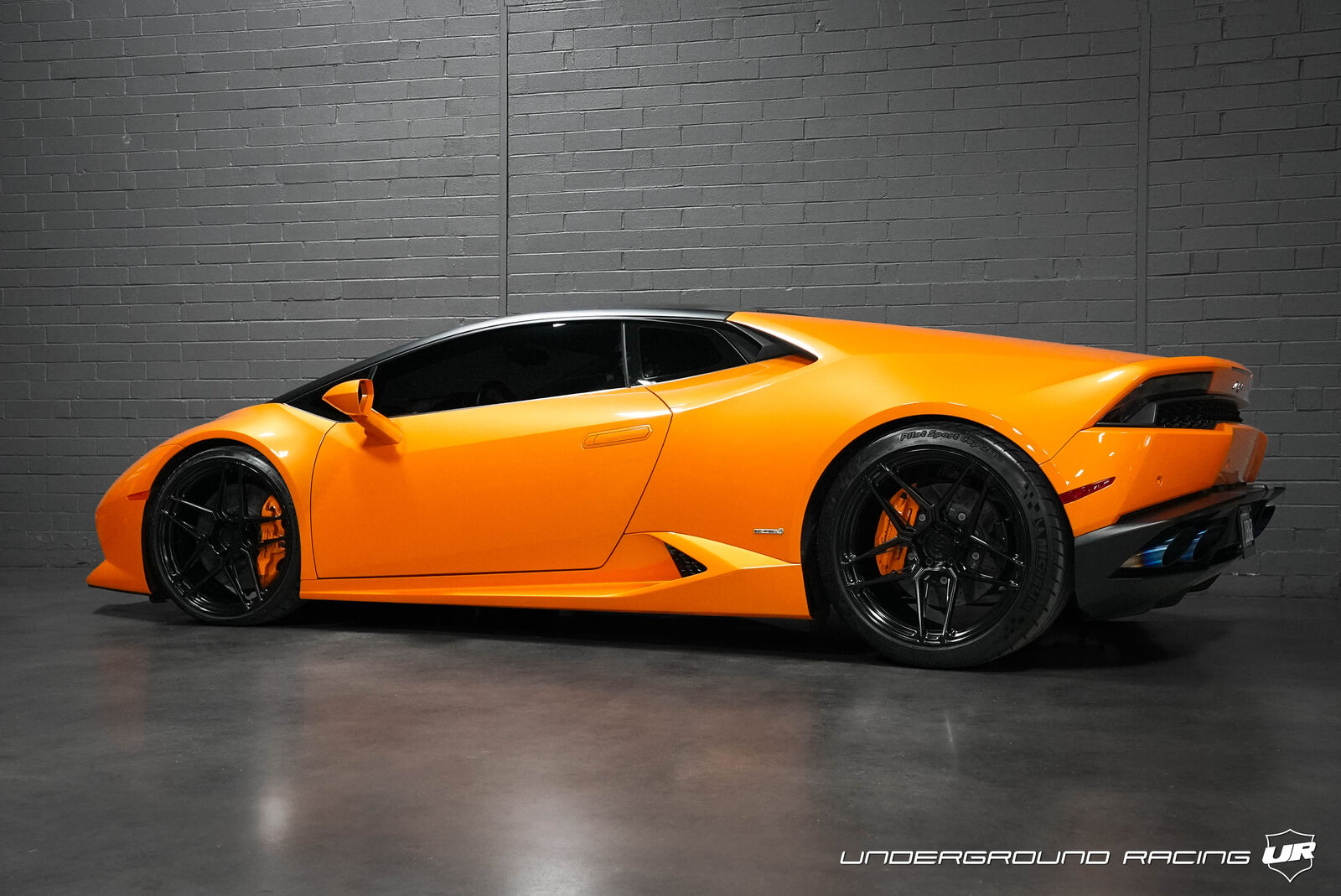2015 LAMBORGHINI Huracan