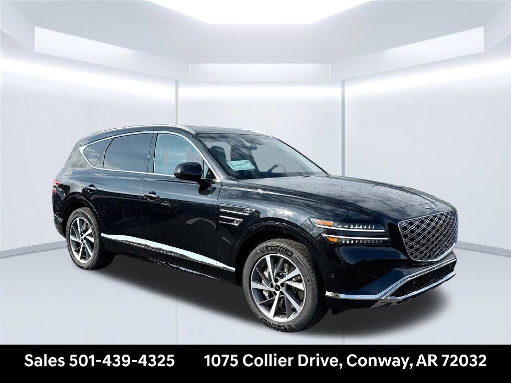 2026 GENESIS GV80