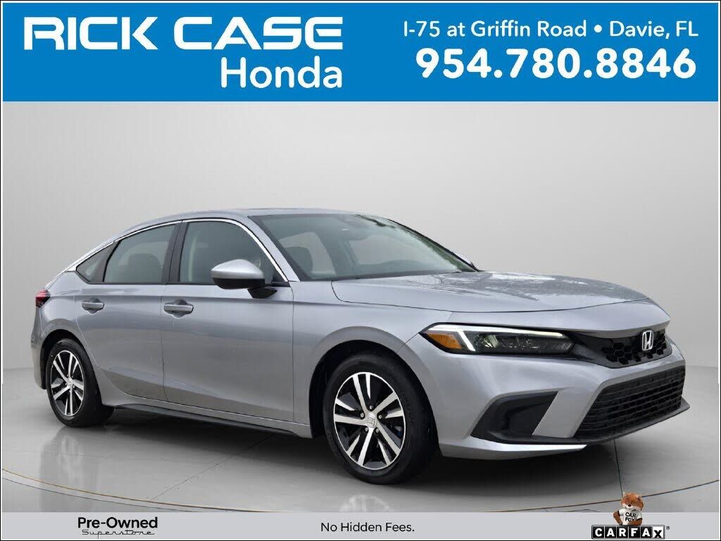 2024 HONDA Civic