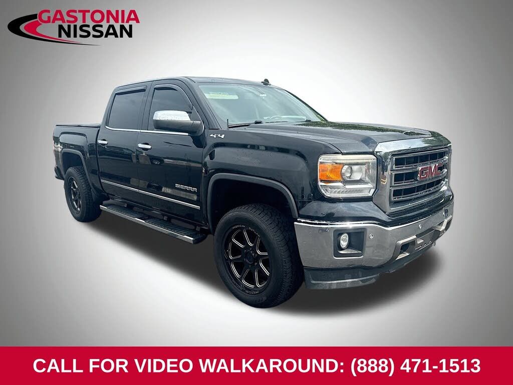 2014 GMC Sierra