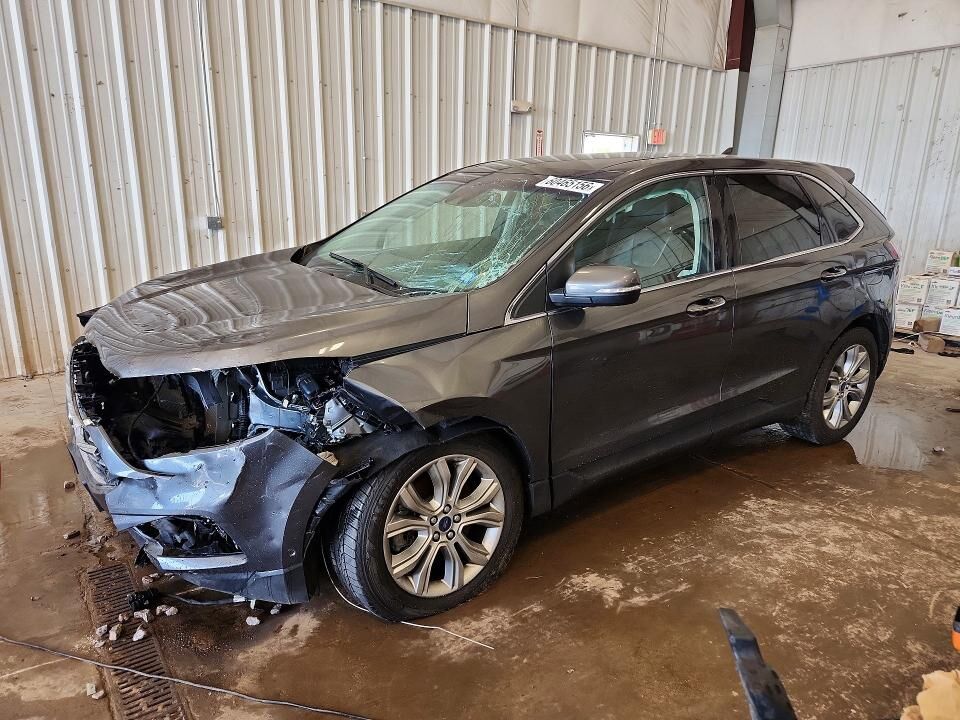 2019 FORD Edge