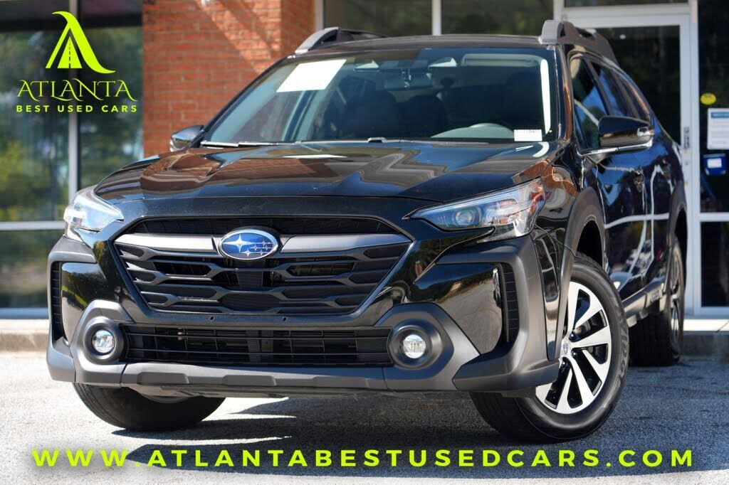 2025 SUBARU Outback