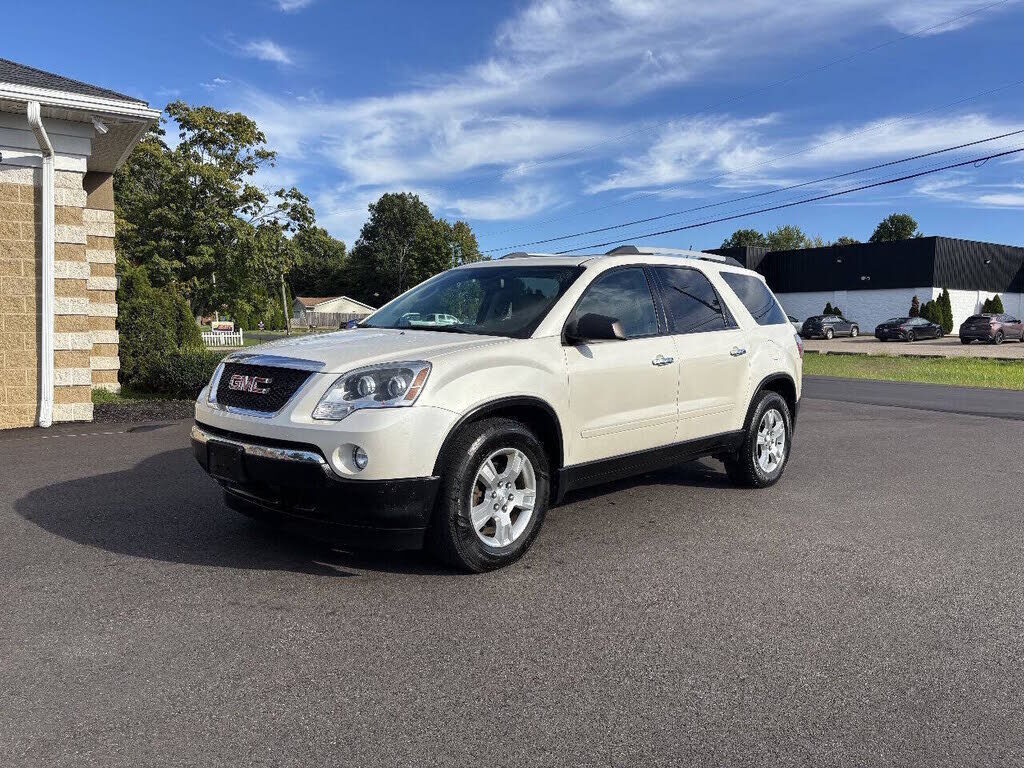 2011 GMC Acadia