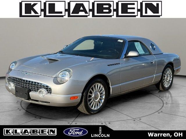 2004 FORD Thunderbird