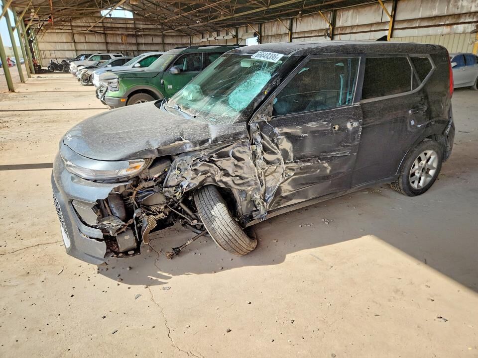 2022 KIA Soul