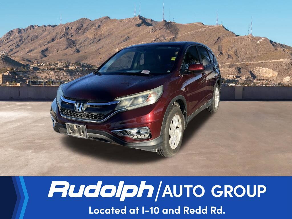 2015 HONDA CR-V
