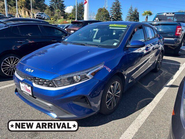 2023 KIA Forte
