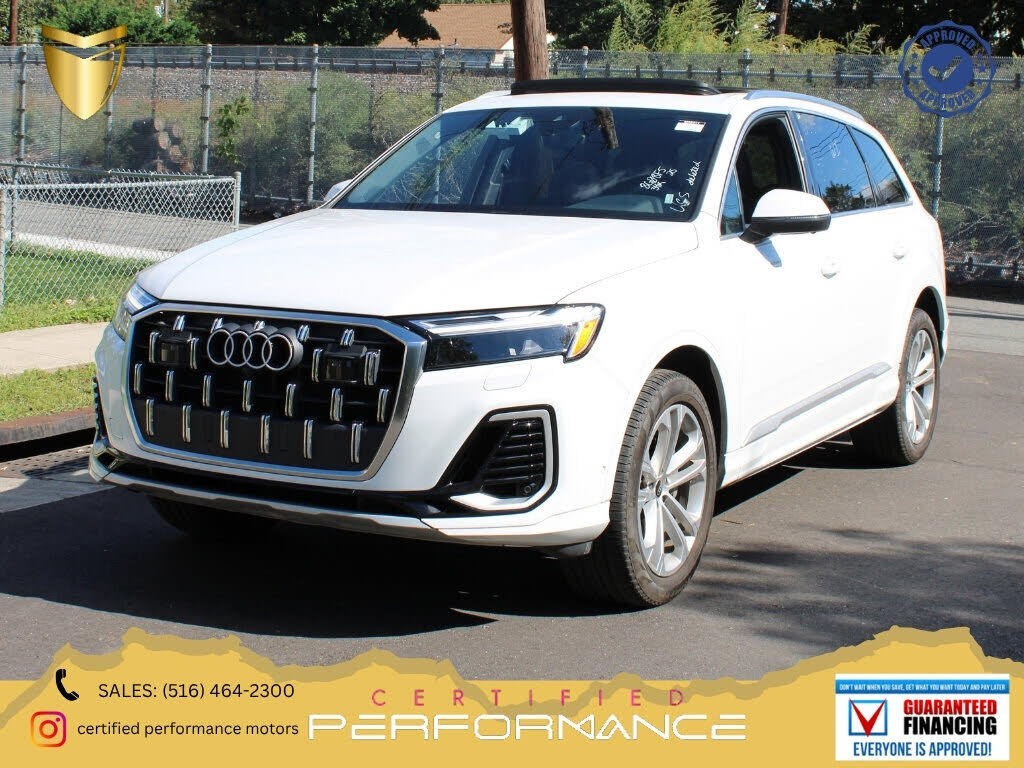 2025 AUDI Q7
