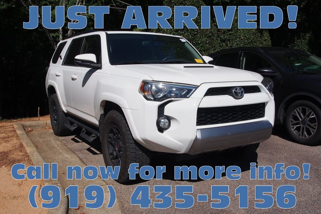 2019 TOYOTA 4-Runner
