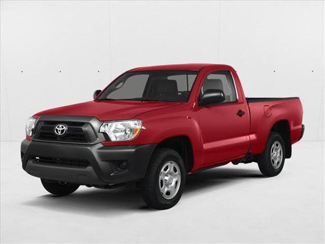 2014 TOYOTA Tacoma