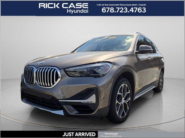 2020 BMW X1