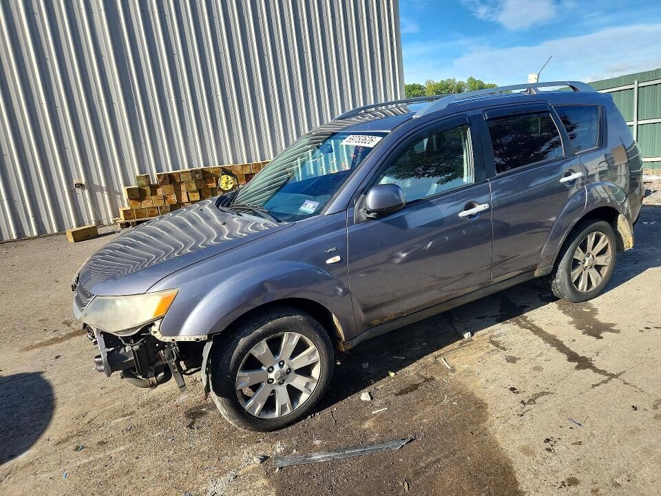 2008 MITSUBISHI Outlander