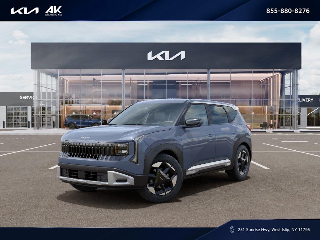 2027 KIA Seltos