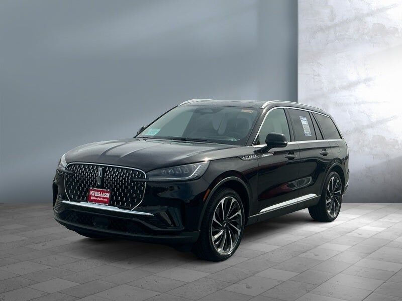 2026 LINCOLN Aviator