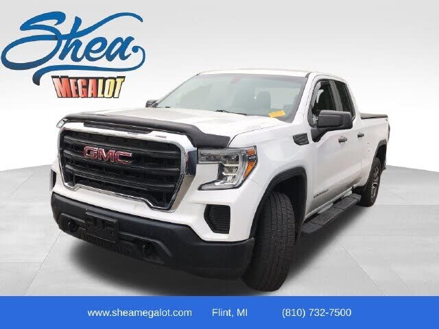 2019 GMC Sierra